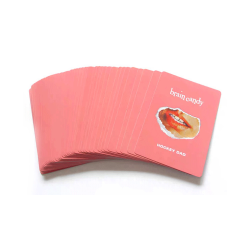 Brain Candy Playing Cards
