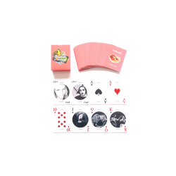 Brain Candy Playing Cards