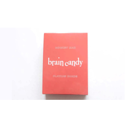 Brain Candy Playing Cards