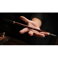 New Folding Wand by TCC Presents (Faux Ivory)
