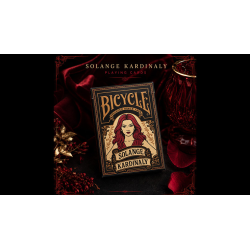 Solange Kardinaly Limited Edition Playing Cards
