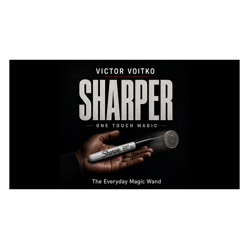 Sharper by Victor Voitko