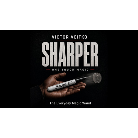 Sharper by Victor Voitko