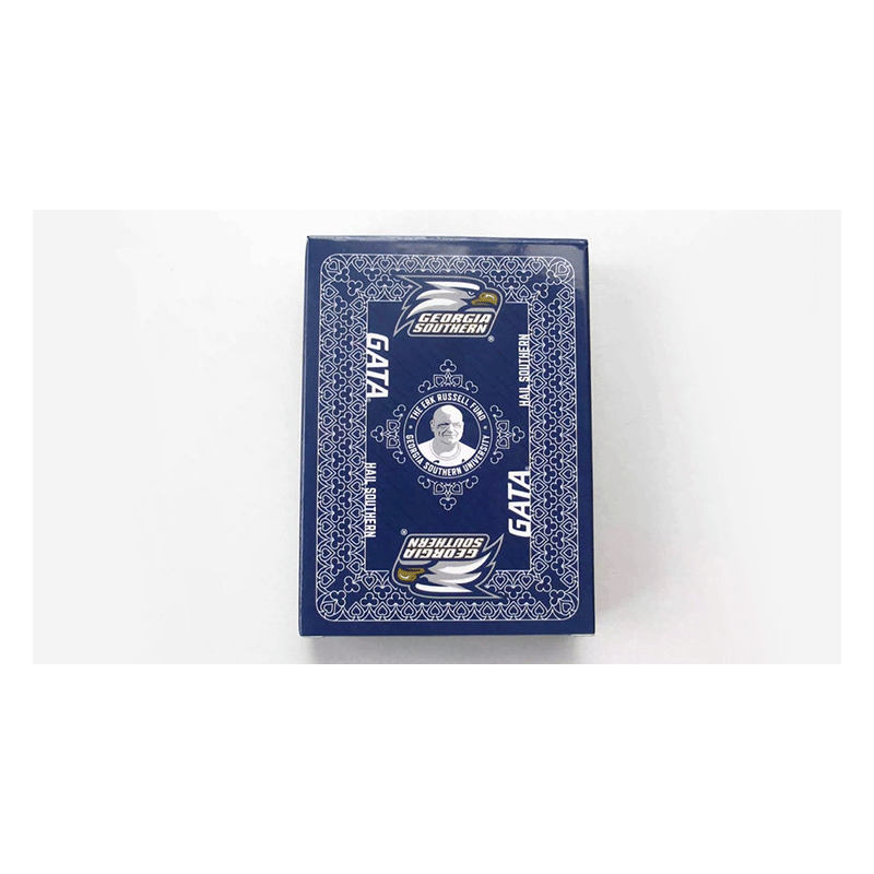 Georgia Southern Playing Cards