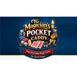 The Magician's Pocket Caddy by Charlie Roper