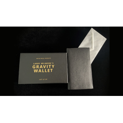 Larry Wilmore's Gravity Wallet by David Regal and Larry Wilmore