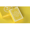 Black Roses Sunny Days Mini Playing Cards