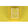Black Roses Sunny Days Mini Playing Cards