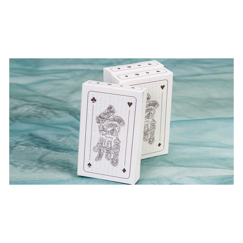 Tai Zhou Playing Cards