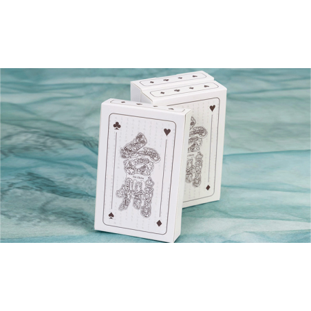 Tai Zhou Playing Cards