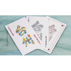 Tai Zhou Playing Cards