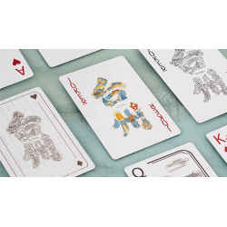 Tai Zhou Playing Cards