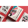 The Three Kingdoms of Peking Opera Playing Cards