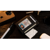 Evolution Wallet (Vegan Leather) by Javier Fuenmayor