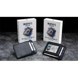 Evolution Wallet (Vegan Leather) by Javier Fuenmayor