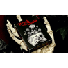 A Brush with Death Playing Cards