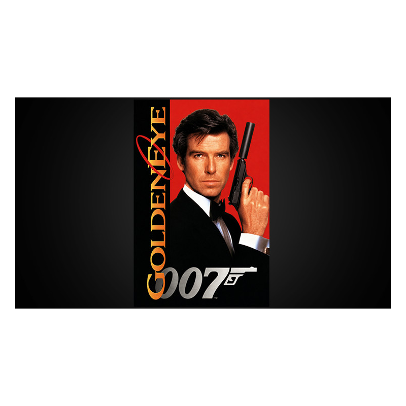 The Progressive Kicker by Michael O'Brien (007 GoldenEye)