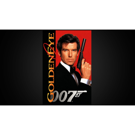 The Progressive Kicker by Michael O'Brien (007 GoldenEye)