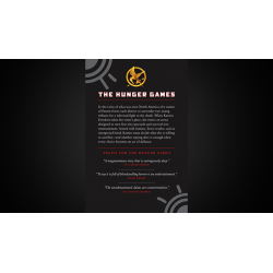 The Progressive Kicker by Michael O'Brien (The Hunger Games)