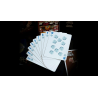 COUNT CHOCULA™ 55th ANNIVERSARY V2 PLAYING CARDS