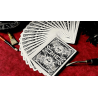 A Brush with Death Playing Cards