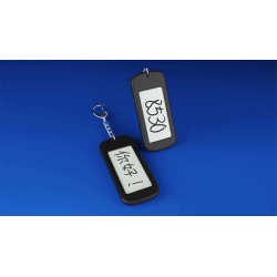 IARVEL Keychain by IARVEL MAGIC