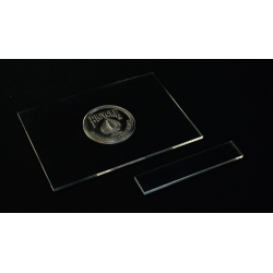 Carat CI2 Double Deck Coin Insert 44.5 diameter