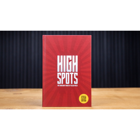 High Spots (15 Year Anniversary Edition) by Caleb Wiles