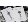 Ace Fulton's Casino (Black) Playing Cards