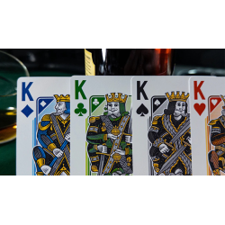 Aces 2.0 Playing Cards
