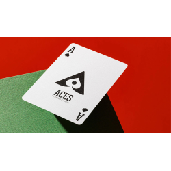 ACES (RED) Playing Cards