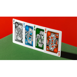 ACES (RED) Playing Cards