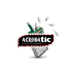 Acrobatic (Gimmicks and Online Instructions) by Gustavo Raley - Trick