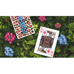 Affection Playing Cards by WohStudios