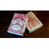 Agenda Red Basic Edition Playing Cards