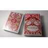 Agenda Red Basic Edition Playing Cards