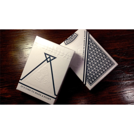 Agenda Classic Edition Playing Cards