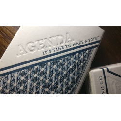 Agenda Classic Edition Playing Cards