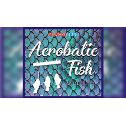 ACROBATIC FISH by Zen Magic - Trick