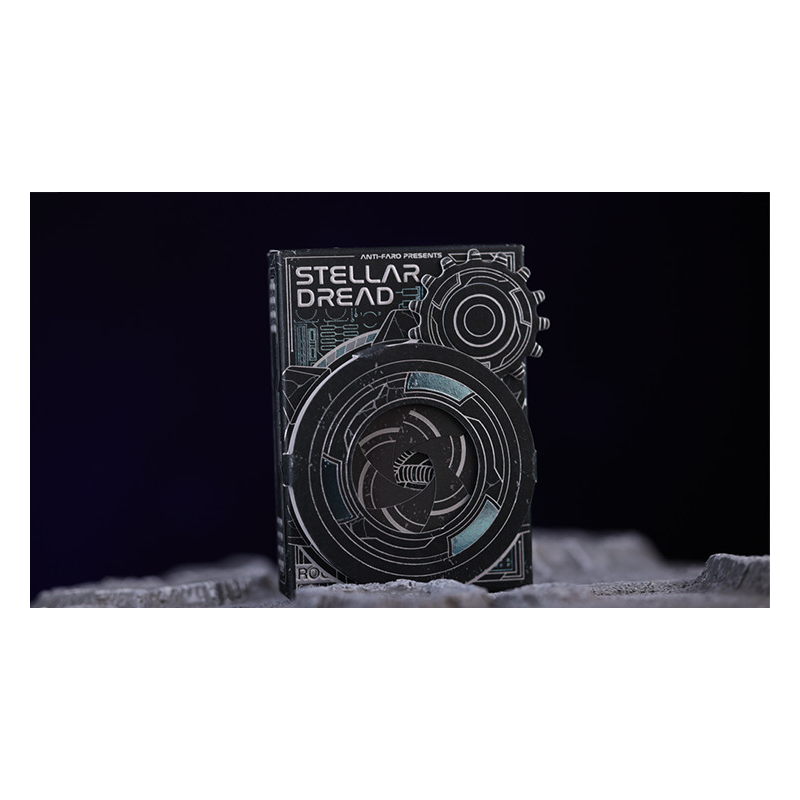 Stellar Dread Playing Cards AI Special Edition