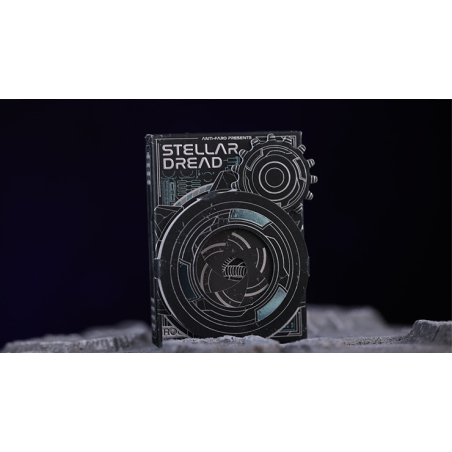 Stellar Dread Playing Cards AI Special Edition