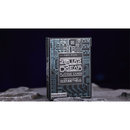 Stellar Dread Playing Cards AI Standard Edition