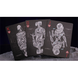 Stellar Dread Playing Cards AI Standard Edition
