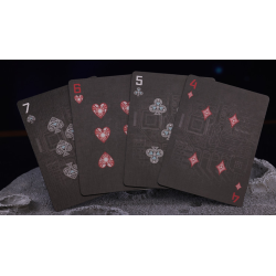 Stellar Dread Playing Cards AI Standard Edition
