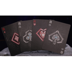 Stellar Dread Playing Cards AI Standard Edition