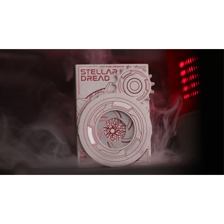 Stellar Dread Playing Cards Virus Special Edition