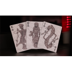 Stellar Dread Playing Cards Virus Special Edition