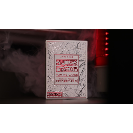 Stellar Dread Playing Cards Virus Standard Edition