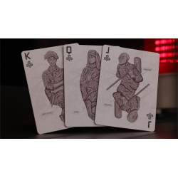 Stellar Dread Playing Cards Virus Standard Edition