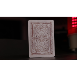 Stellar Dread Playing Cards Virus Standard Edition